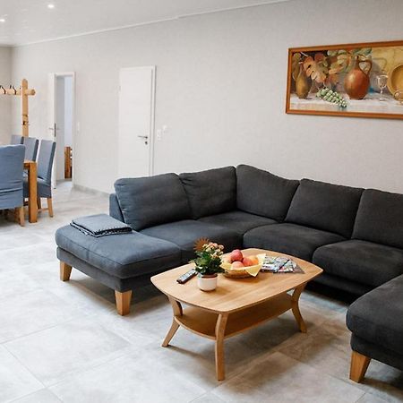 Reit- Und Bauernhof Klaucke Appartement Trebel Buitenkant foto