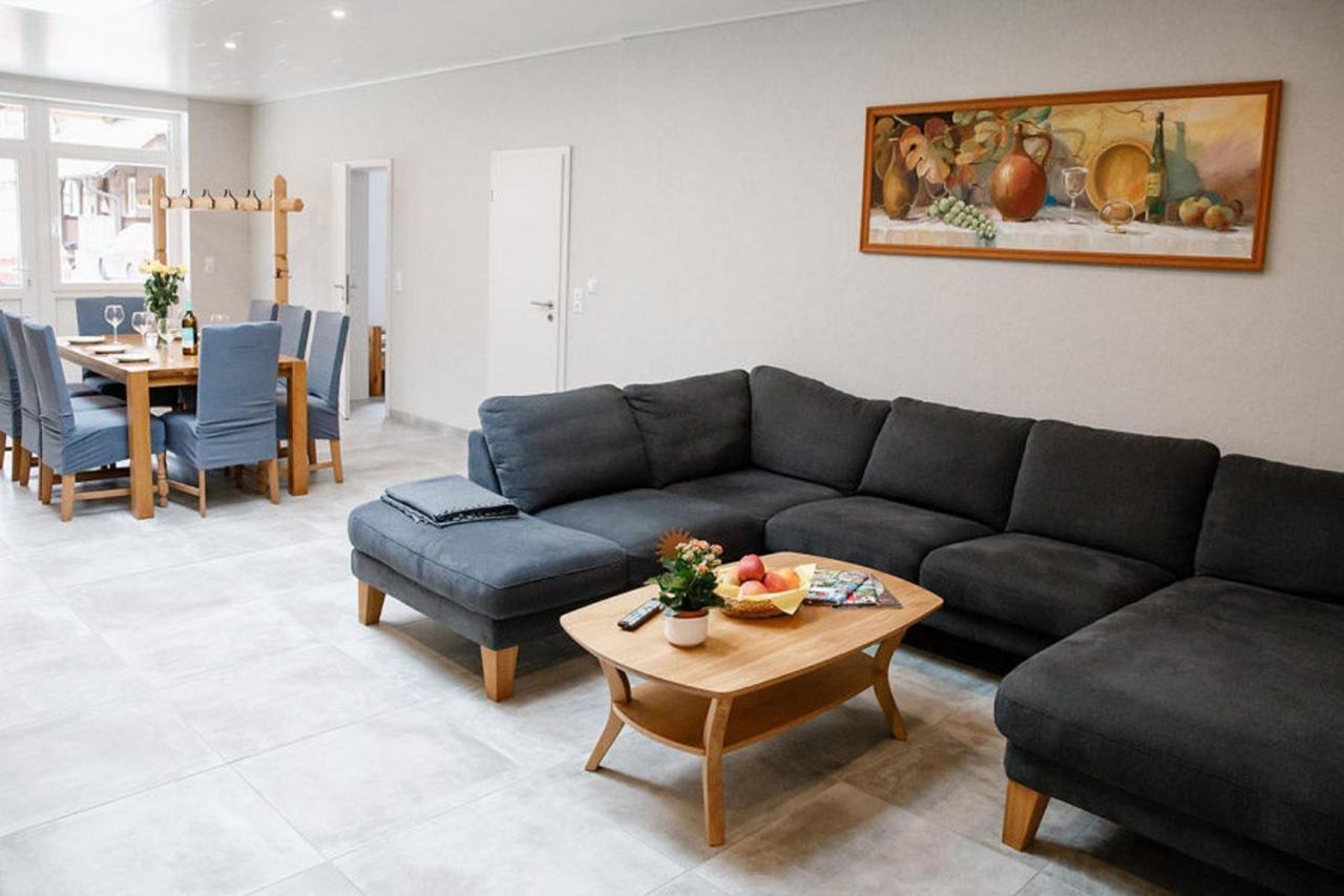 Reit- Und Bauernhof Klaucke Appartement Trebel Buitenkant foto