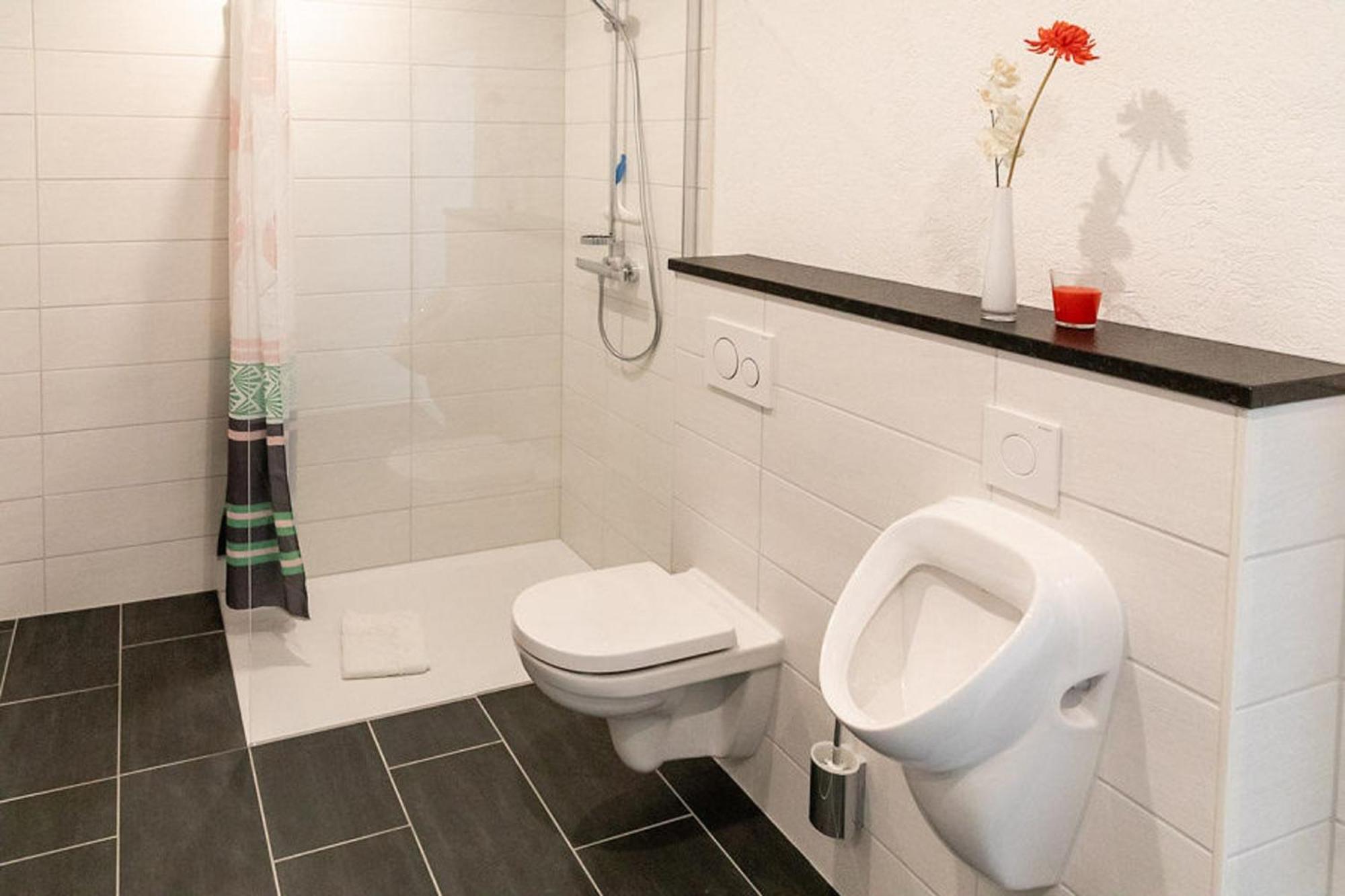 Reit- Und Bauernhof Klaucke Appartement Trebel Kamer foto