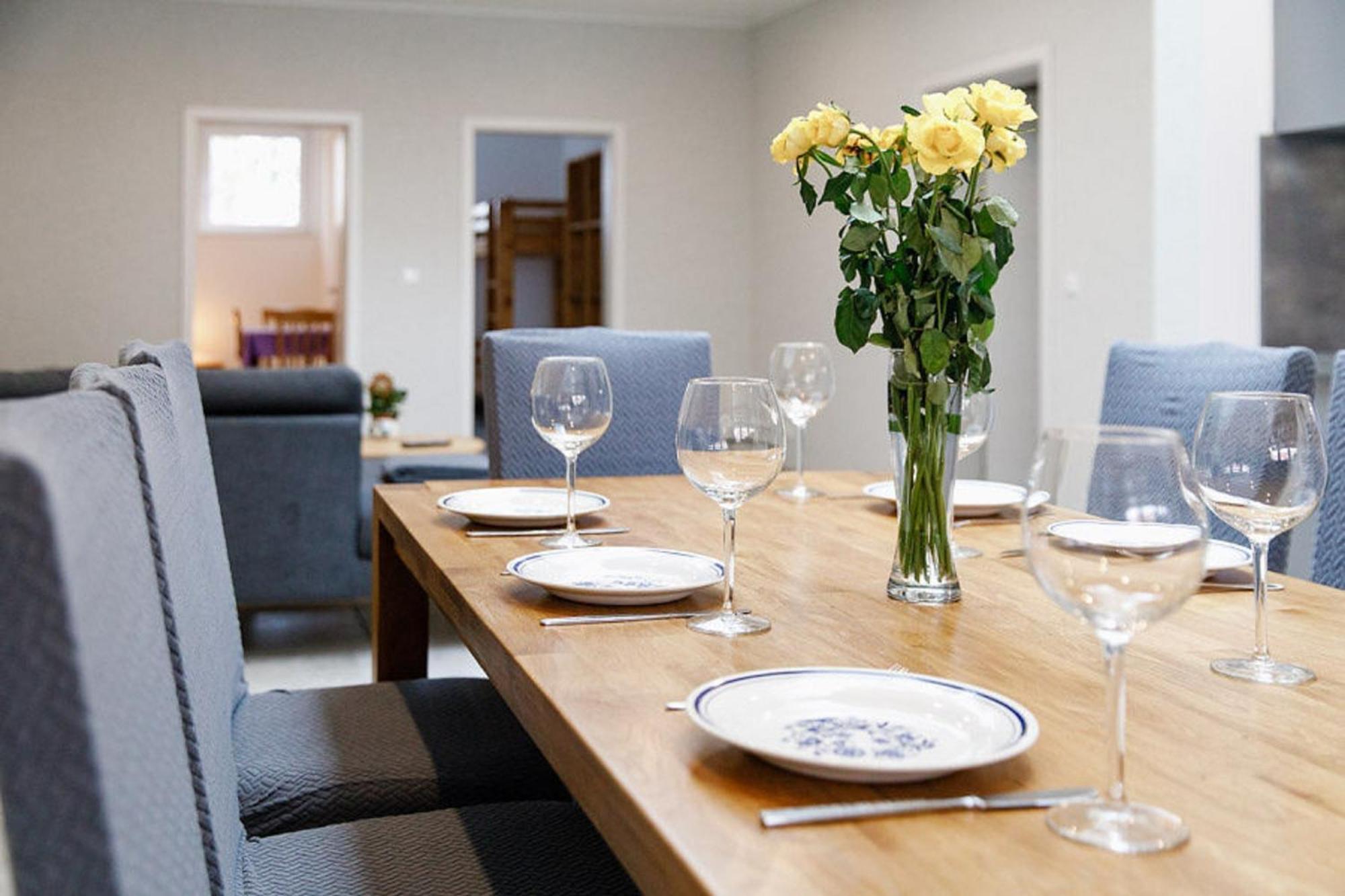 Reit- Und Bauernhof Klaucke Appartement Trebel Kamer foto