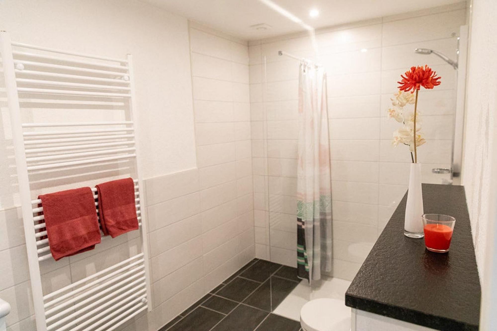 Reit- Und Bauernhof Klaucke Appartement Trebel Kamer foto