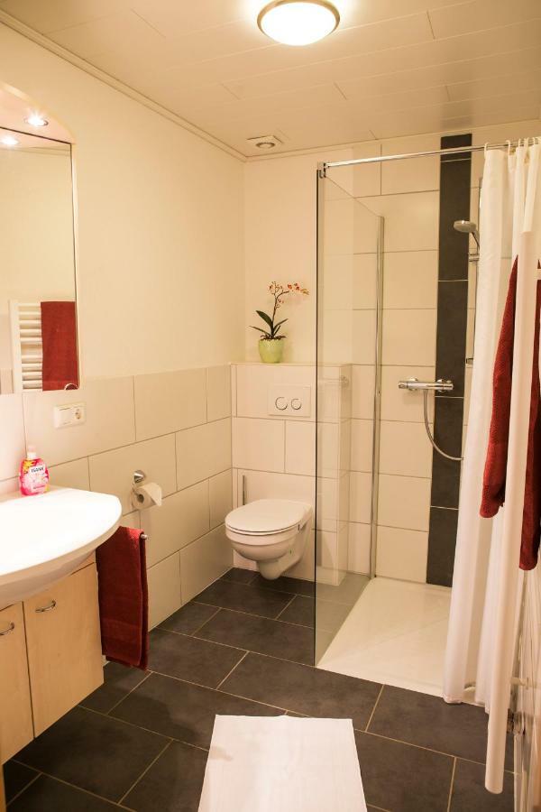 Reit- Und Bauernhof Klaucke Appartement Trebel Buitenkant foto