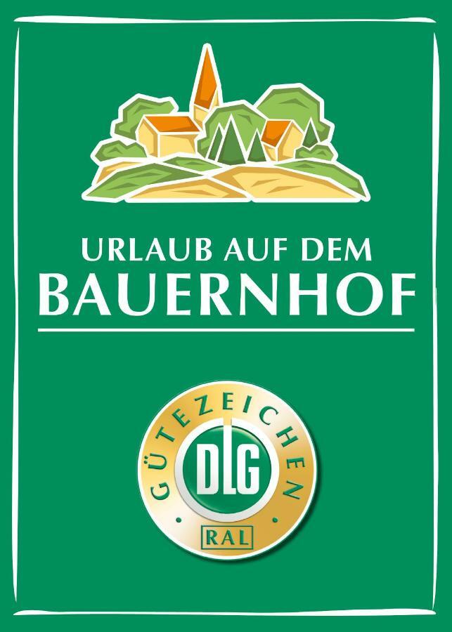 Reit- Und Bauernhof Klaucke Appartement Trebel Buitenkant foto